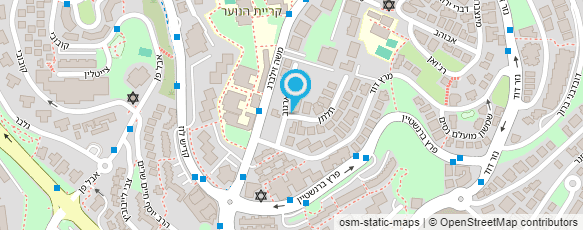 מפת הגעה אל ניו אימג`