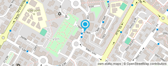 מפת הגעה אל אולג הובלות