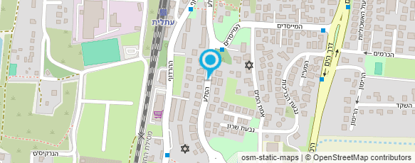 מפת הגעה אל חנה קורן מכון לגרפולוגיה בע"מ מפת הגעה אל חנה קורן מכון לגרפולוגיה בע"מ