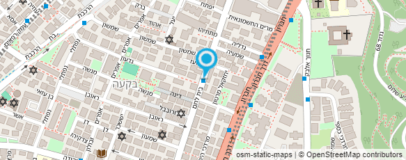 מפת הגעה אל קסם של תכשיט