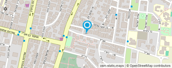 מפת הגעה אל אנגל יואב מפת הגעה אל אנגל יואב