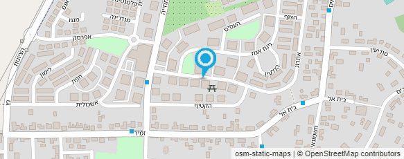 מפת הגעה אל מלי לוזון מורה לנהיגה מפת הגעה אל מלי לוזון מורה לנהיגה