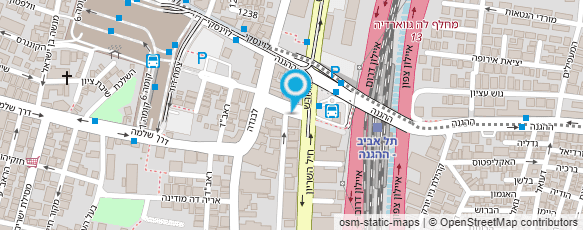 מפת הגעה אל קרן לגזיאל - צילום היריון