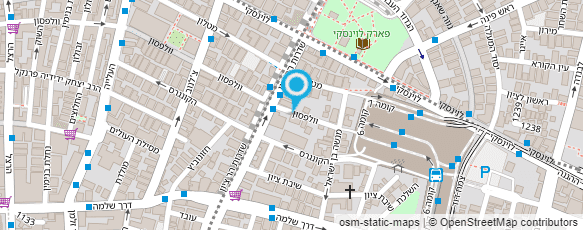 מפת הגעה אל אלכסיי בסרב-צילום אומנותי