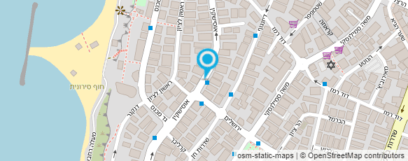 מפת הגעה אל מנוחין רן