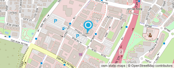 מפת הגעה אל פנטהאוז רהיטים בע"מ מפת הגעה אל פנטהאוז רהיטים בע"מ