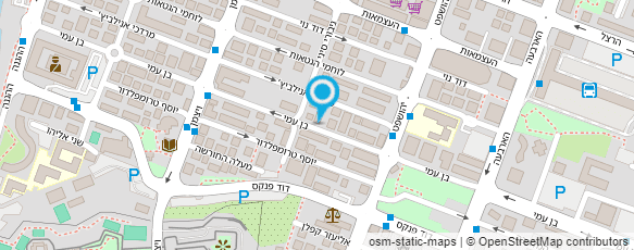 מפת הגעה אל מטר פארם בע"מ