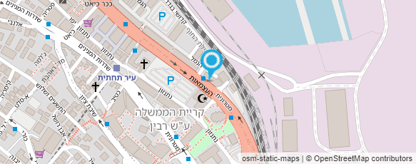 מפת הגעה אל וסרצוג יורם