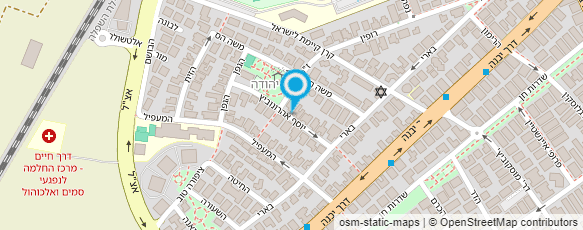 מפת הגעה אל הומיאופתיה קלאסית