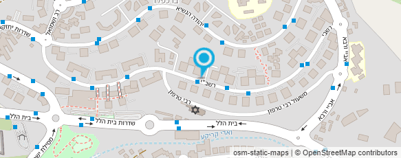 מפת הגעה אל עילית דפוס מפת הגעה אל עילית דפוס