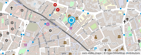 מפת הגעה אל ג'נאים מאג'ד