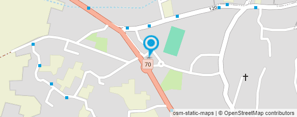 מפת הגעה אל תחנת דלק פז