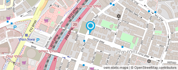 מפת הגעה אל פוליש אביב שירותי ניקיון מפת הגעה אל פוליש אביב שירותי ניקיון