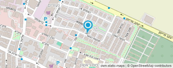 מפת הגעה אל אילן הסעות מפת הגעה אל אילן הסעות