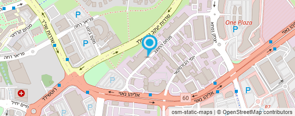 מפת הגעה אל אטליז שירי