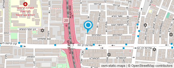 מפת הגעה אל מיכון מתקדם מפת הגעה אל מיכון מתקדם