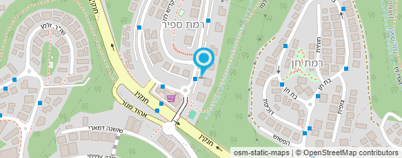 מפת הגעה אל אמיר ציפי