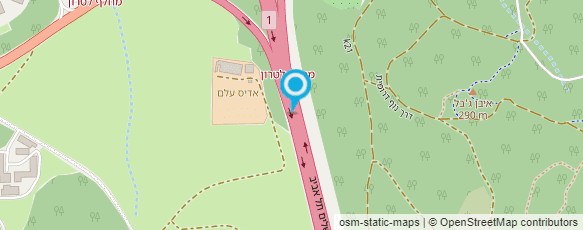 מפת הגעה אל ג`רייס שגראוי מפת הגעה אל ג`רייס שגראוי