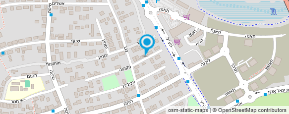 מפת הגעה אל גיא זהבי - התקנות מפת הגעה אל גיא זהבי - התקנות