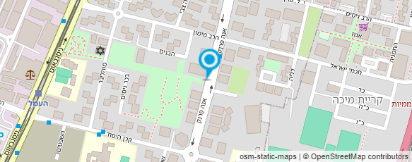 מפת הגעה אל רמי מנעולים מפת הגעה אל רמי מנעולים