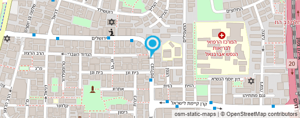 מפת הגעה אל סקיור פור יו מפת הגעה אל סקיור פור יו