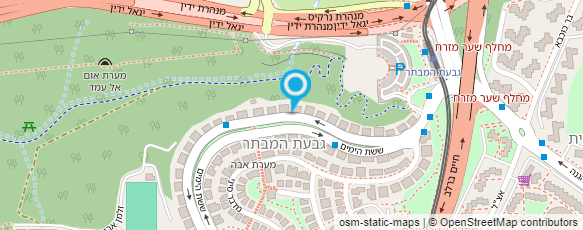 מפת הגעה אל בן עמי ערן מפת הגעה אל בן עמי ערן