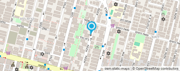 מפת הגעה אל פלמינגו די ג'י