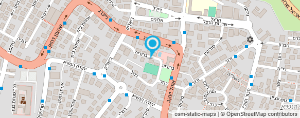 מפת הגעה אל פריים מויאל הלוואות בע"מ