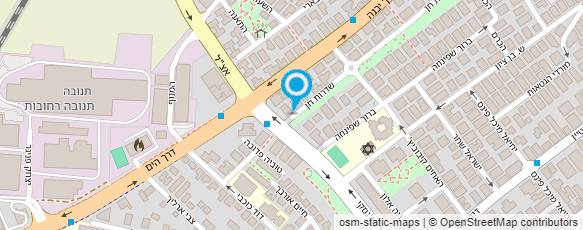 מפת הגעה אל טכנוקלין