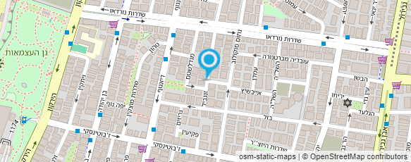 מפת הגעה אל אליעזר קופל - טיפול רגשי