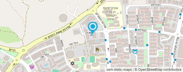 מפת הגעה אל ונוס ארגון תצוגות אופנה