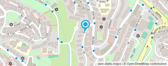 מפת הגעה אל ש.ק. מעבדה לתקני בטיחות