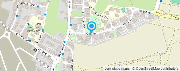 מפת הגעה אל טרו-טייפ