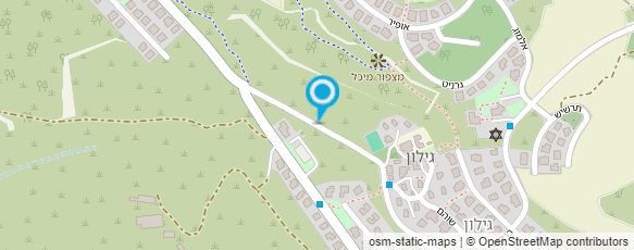 מפת הגעה אל עירית רימון ניידורף-שיעורי נגינה בפסנתר