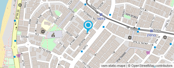 מפת הגעה אל "פרפקט קלין"