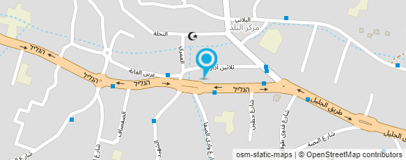 מפת הגעה אל קאנטרי קלאב סח'נין בע"מ