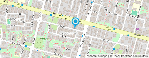 מפת הגעה אל אוקינוס - תיווך נכסים והשקעות