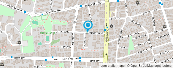 מפת הגעה אל אמיתי טובה