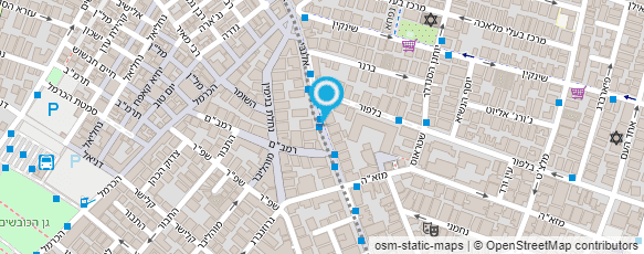 מפת הגעה אל דרייב ארט-נהיגה מתקדמת