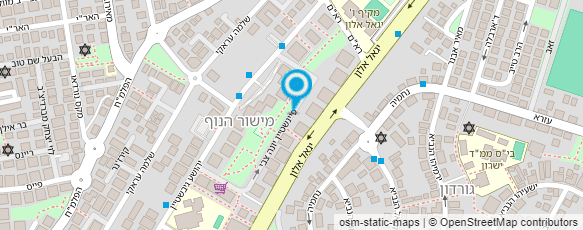 מפת הגעה אל ג'י.אל.אס