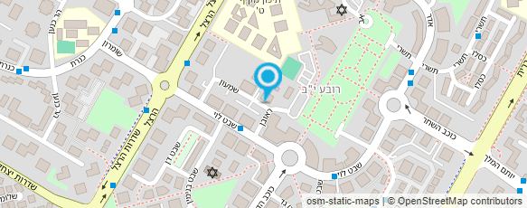 מפת הגעה אל אמסלם אורלי מפת הגעה אל אמסלם אורלי