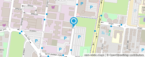 מפת הגעה אל סי.איי.אס. נטוורקינג - CIS