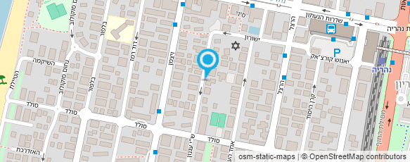 מפת הגעה אל אורית שלי פסיכולוגית קלינית