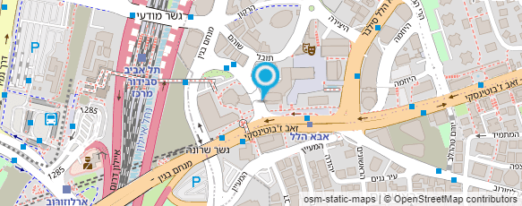 מפת הגעה אל דניאל אחד