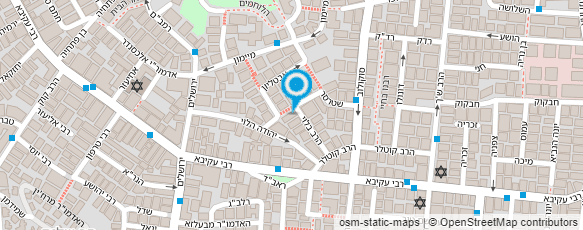 מפת הגעה אל י.מ.י.צ.-מערכות חשמל