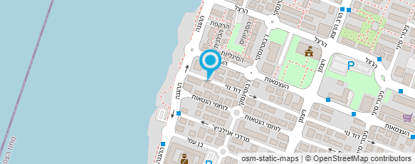 מפת הגעה אל חטיב ג'ואד