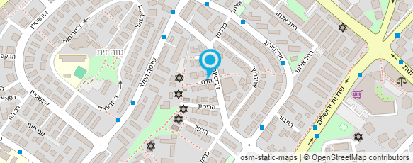 מפת הגעה אל ארבע העונות מפת הגעה אל ארבע העונות