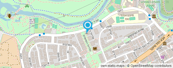 מפת הגעה אל עלית פיטנס בע"מ מפת הגעה אל עלית פיטנס בע"מ