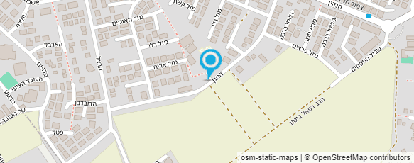 מפת הגעה אל מור