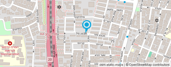 מפת הגעה אל יגל Living Well מפת הגעה אל יגל Living Well